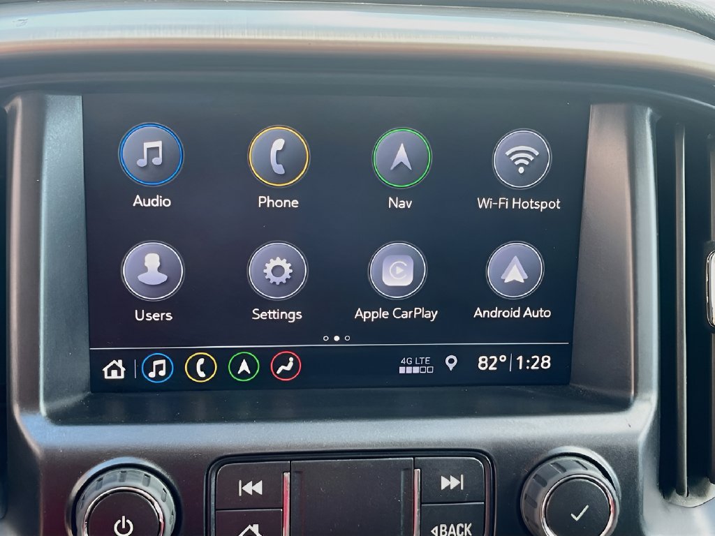 Used 2022 GMC Canyon Denali AWD/4WD image 15