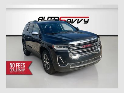 Used 2022 GMC Acadia SLE w/ Driver Convenience Package