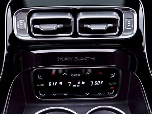 Used 2023 Mercedes-Benz Maybach S 580 4MATIC image 71
