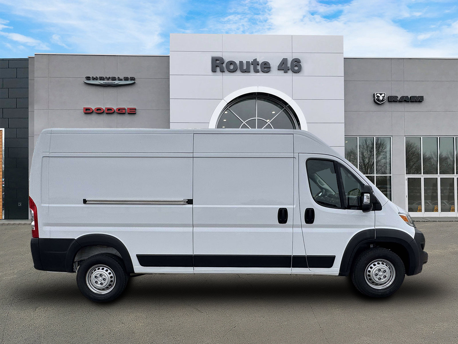 Used 2026 RAM ProMaster 2500 FWD image 6