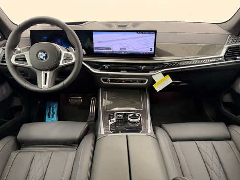 New 2026 BMW X5 M60i AWD/4WD image 17