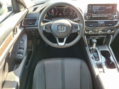 Certified 2020 Honda Accord EX image 11