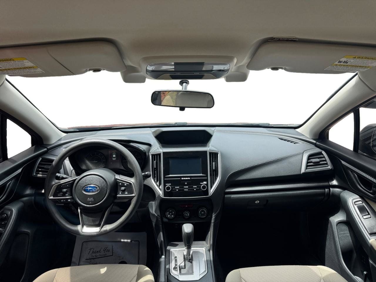 Used 2022 Subaru Impreza 2.0i AWD/4WD image 7