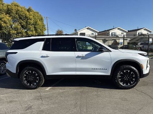 New 2026 Chevrolet Traverse Z71 w/ Enhanced Driving Package image 13