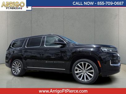Used 2022 Jeep Grand Wagoneer Series II