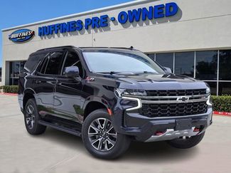 Used 2021 Chevrolet Tahoe Z71 w/ Rear Media and Nav Package video 1