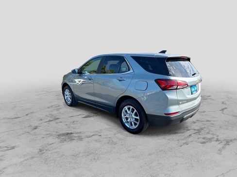 Used 2024 Chevrolet Equinox LT AWD/4WD image 6