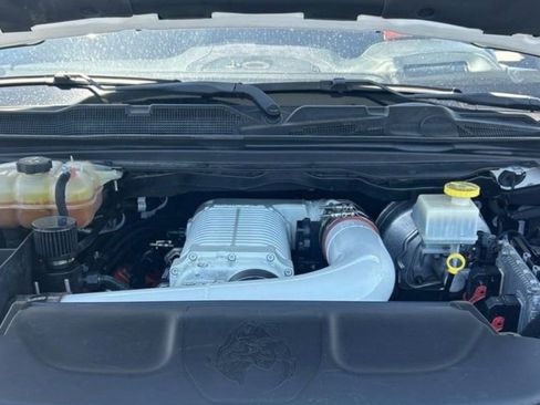 Used 2021 RAM 1500 TRX w/ TRX Level 2 Equipment Group AWD/4WD image 7