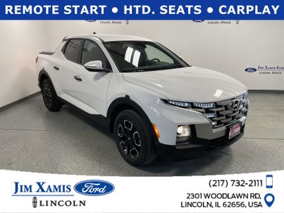 Used 2022 Hyundai Santa Cruz SEL