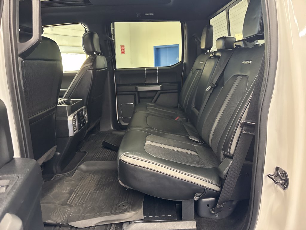 Used 2019 Ford F350 Platinum w/ Platinum Ultimate Package AWD/4WD image 28