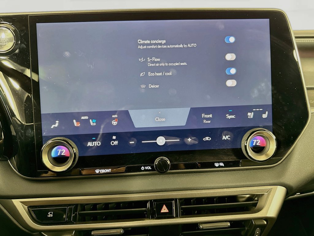 Used 2026 Lexus RX 350 Premium Plus w/ Accessory Package (Z1) FWD image 16