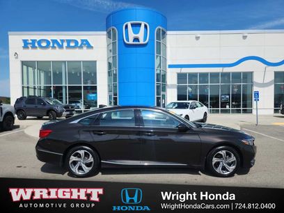 Used 2018 Honda Accord EX-L