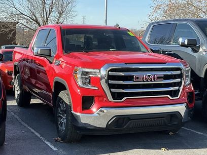 Used 2019 GMC Sierra 1500 SLE w/ SLE Value Package