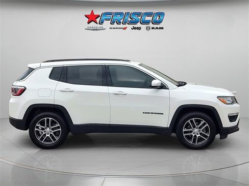 Certified 2018 Jeep Compass Latitude w/ Popular Equipment Group image 11