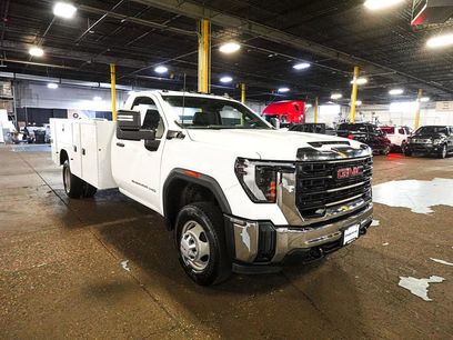 Used 2024 GMC Sierra 3500 Pro