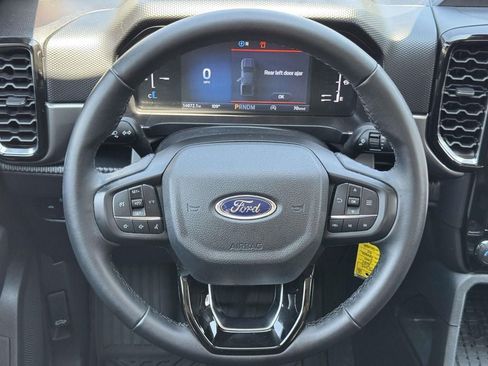 Certified 2024 Ford Ranger XLT AWD/4WD image 11