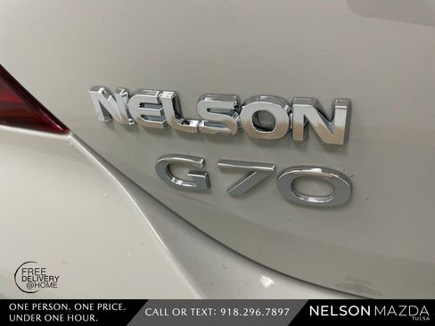 Used 2024 Genesis G70 3.3T Advanced w/ Sport Prestige Package image 16