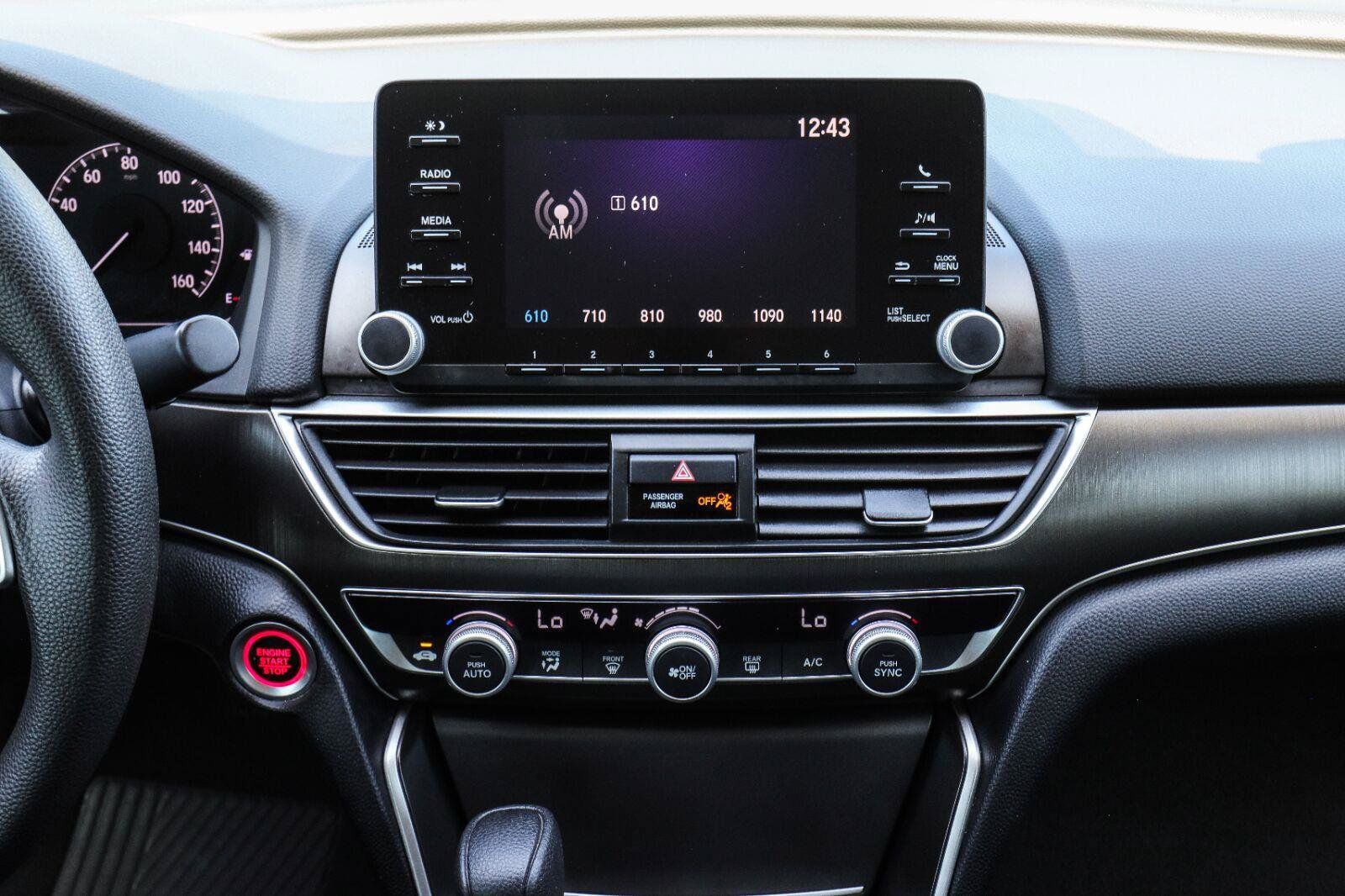 Used 2018 Honda Accord LX image 25