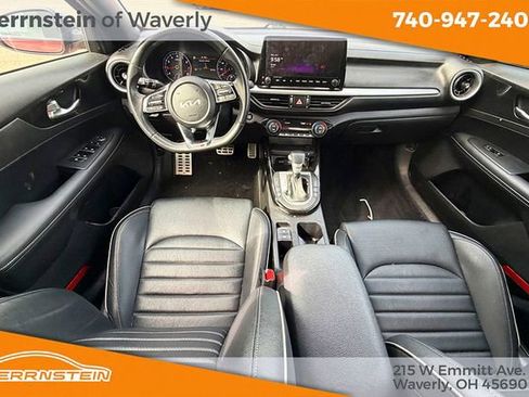 Used 2024 Kia Forte GT-Line w/ GT-Line Premium Package FWD image 10