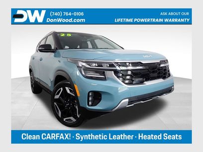 Used 2025 Kia Seltos SX