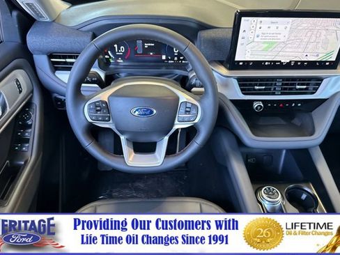 New 2026 Ford Explorer Active w/ Active Comfort Package RWD image 14