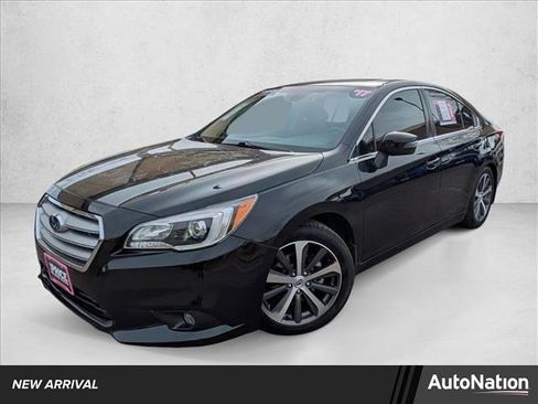 Used 2017 Subaru Legacy 2.5i Limited image 1