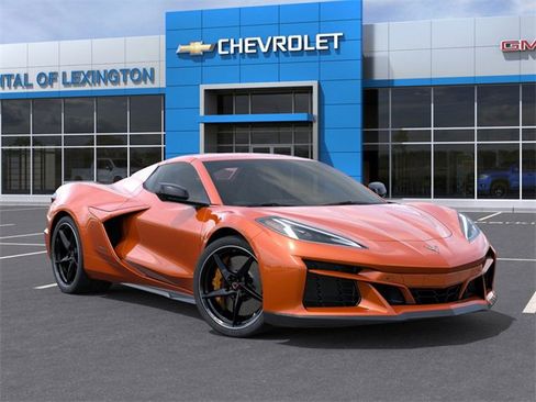 New 2025 Chevrolet Corvette E-Ray image 7