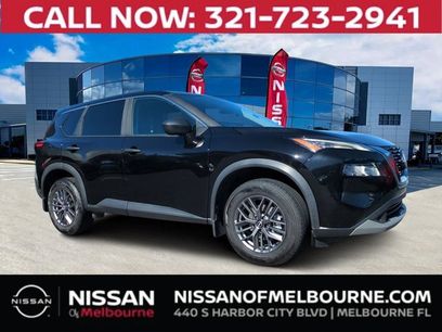 Used 2023 Nissan Rogue S