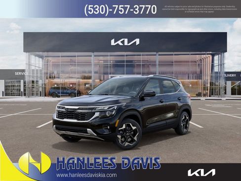 New 2025 Kia Seltos EX AWD/4WD image 1