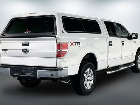 Used 2014 Ford F150 XLT w/ Equipment Group 302A Luxury AWD/4WD image 7