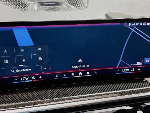 Used 2024 BMW X7 M60i w/ Executive Package AWD/4WD image 13