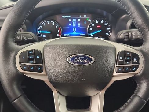 Used 2023 Ford Explorer XLT AWD/4WD image 13