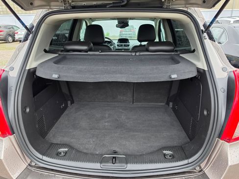 Used 2015 Buick Encore Leather AWD/4WD image 8