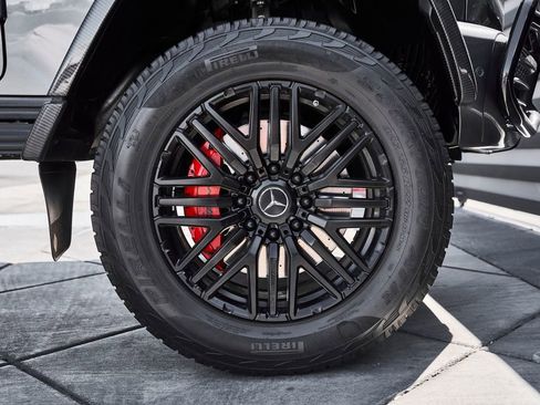 Used 2023 Mercedes-Benz G 63 AMG Squared w/ AMG Night Package image 25