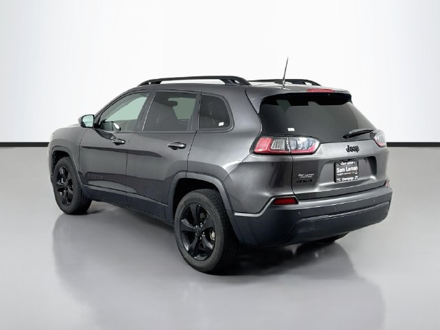 Used 2021 Jeep Cherokee Latitude Plus AWD/4WD image 5