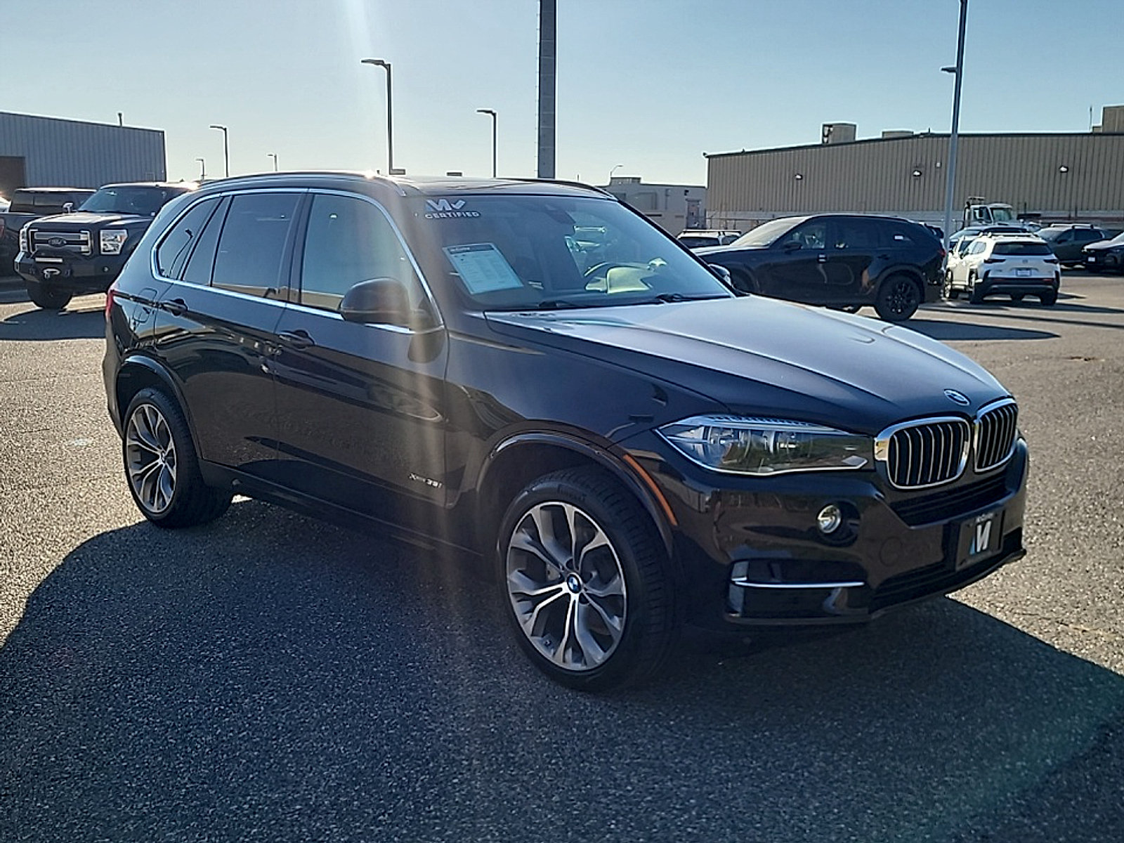 Used 2017 BMW X5 xDrive35i AWD/4WD image 1