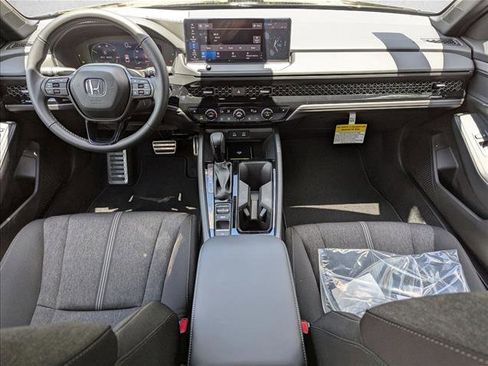 Certified 2025 Honda Accord Sport image 14