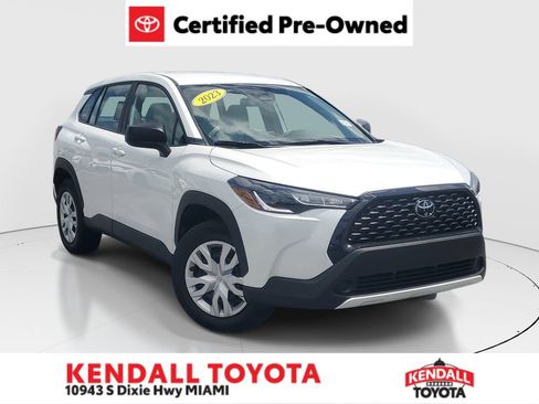 Used 2023 Toyota Corolla Cross L image 1