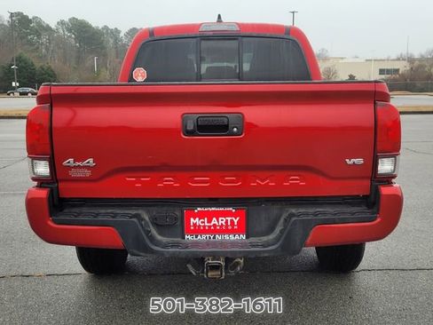 Used 2023 Toyota Tacoma SR AWD/4WD image 5