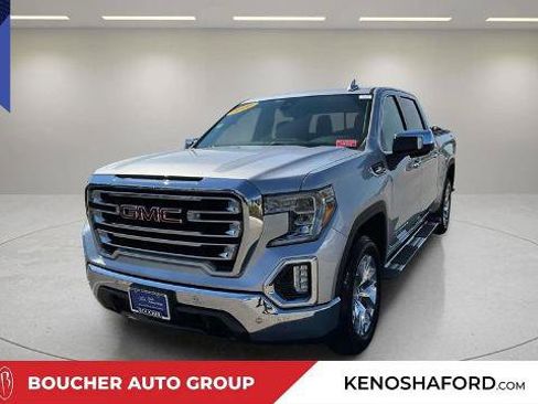 Used 2020 GMC Sierra 1500 SLT w/ SLT Premium Plus Package AWD/4WD image 1