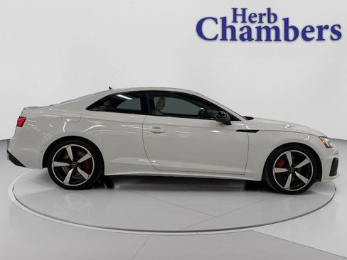 Used 2022 Audi A5 2.0T Prestige image 2