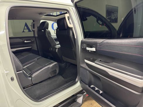 Used 2021 Toyota Tundra TRD Pro AWD/4WD image 14