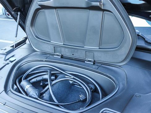 Used 2023 Volvo C40 P8 Recharge Plus w/ Protection Package Premier image 28