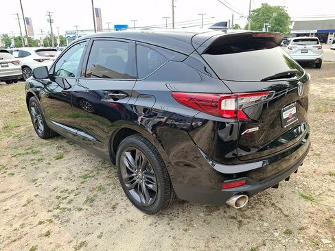 Certified 2024 Acura RDX A-Spec AWD/4WD image 7