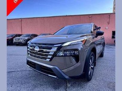 Certified 2024 Nissan Rogue SL w/ SL Premium Package