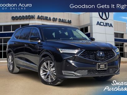 Used 2025 Acura MDX w/ Technology Package