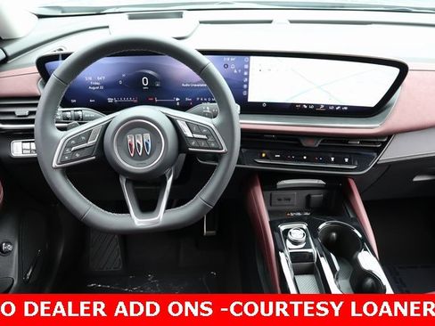 New 2025 Buick Envision Sport Touring image 15