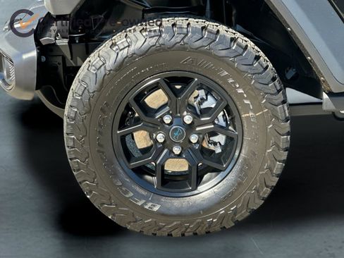 Certified 2025 Jeep Wrangler Unlimited Sport S 4xe AWD/4WD image 25
