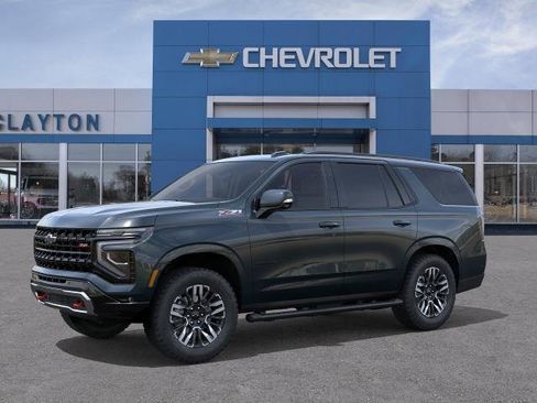New 2026 Chevrolet Tahoe Z71 AWD/4WD image 2
