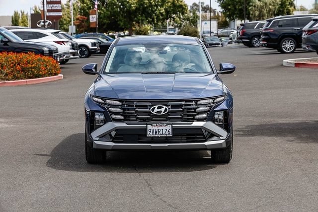 Certified 2026 Hyundai Tucson SE FWD image 7